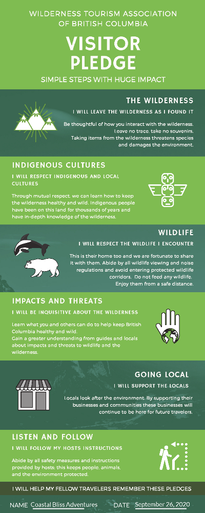Wilderness Tourism Association of BC