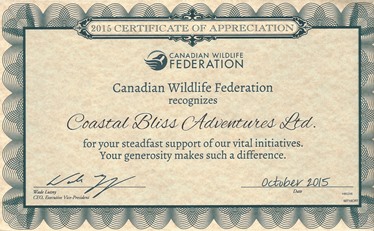 Canadian Wildlife Federation
